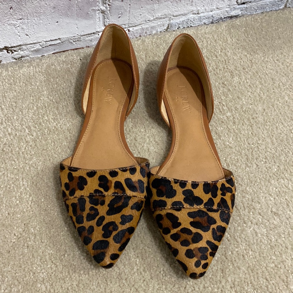 J.Crew flats